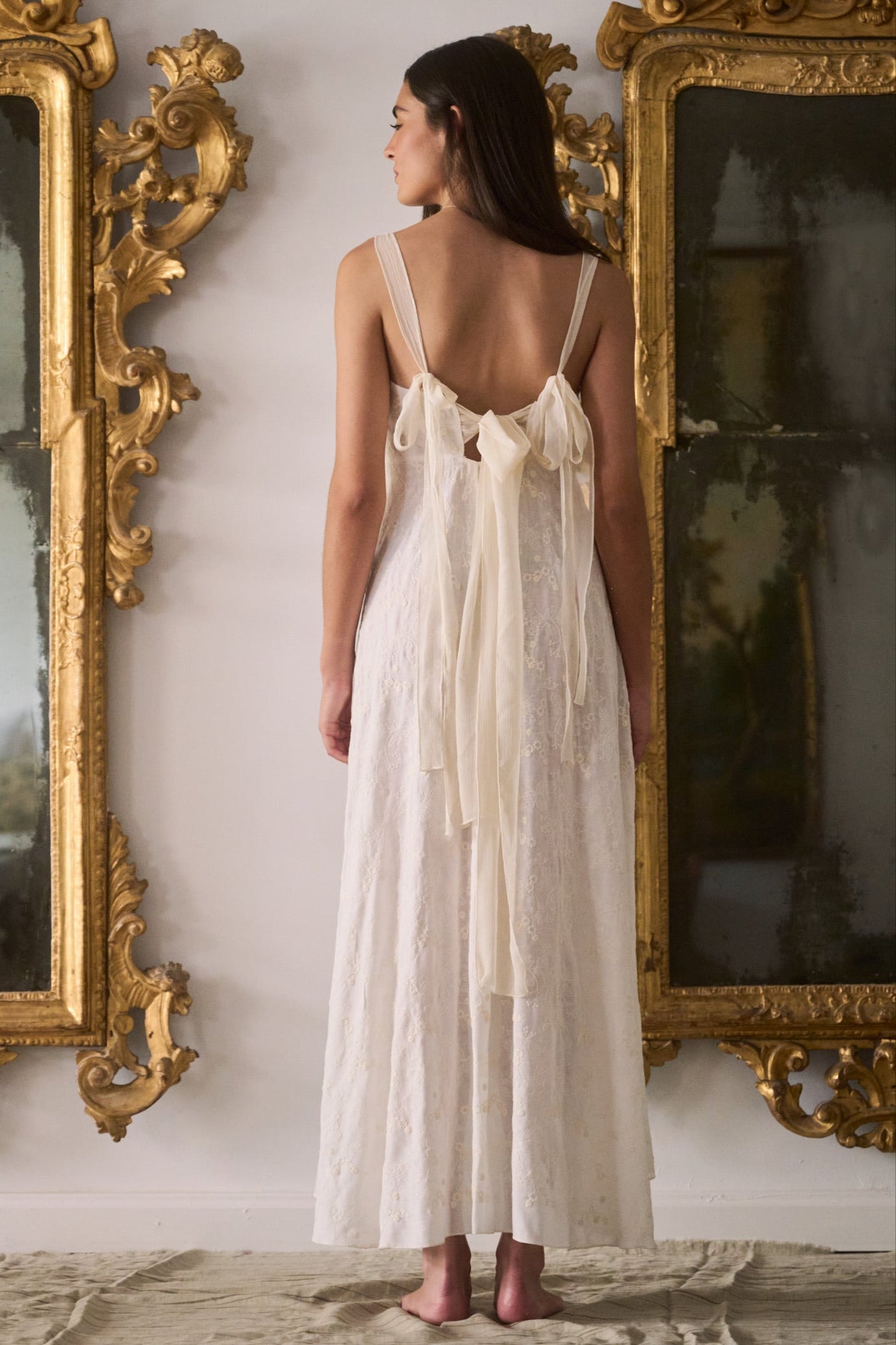 Camisón Beth Lys