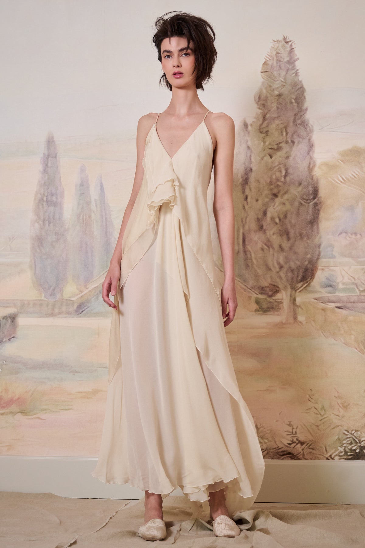 MELIDE NIGHTGOWN
