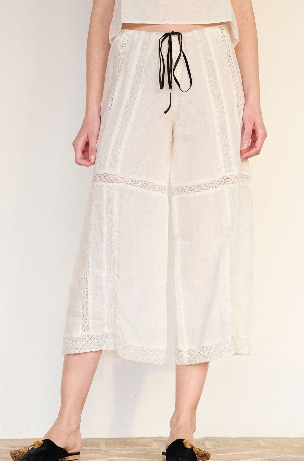 Sunrise Midi Pants