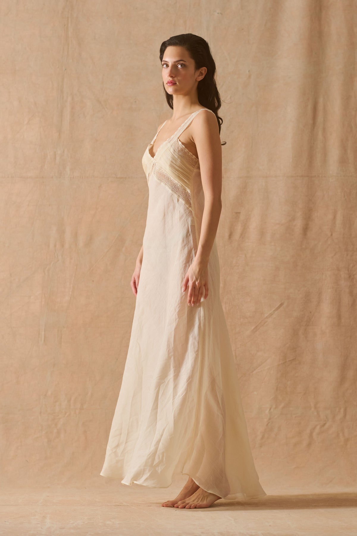 NIGHTGOWN KEIRA RAMIE