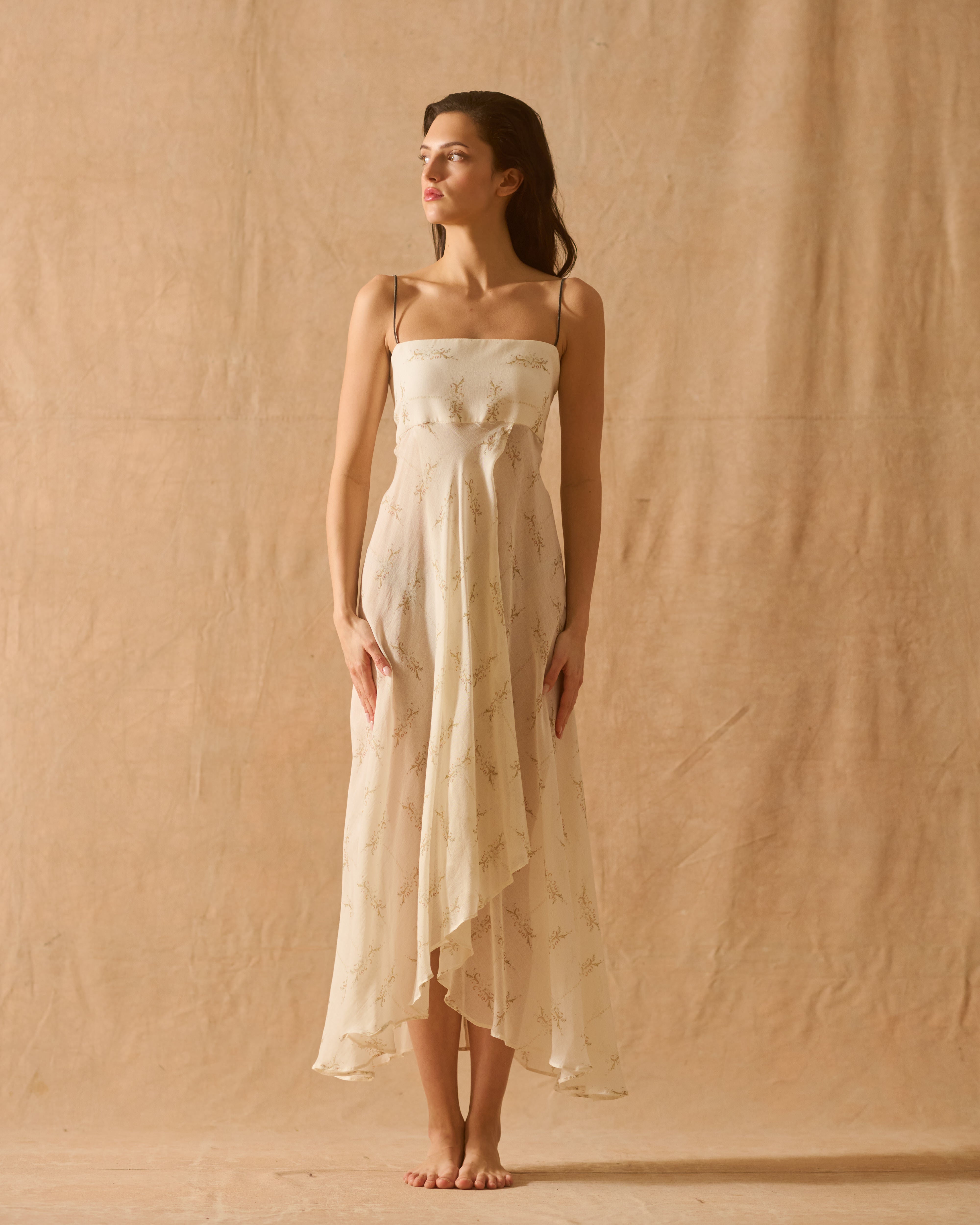 CAMISÓN BETH - FLEUR