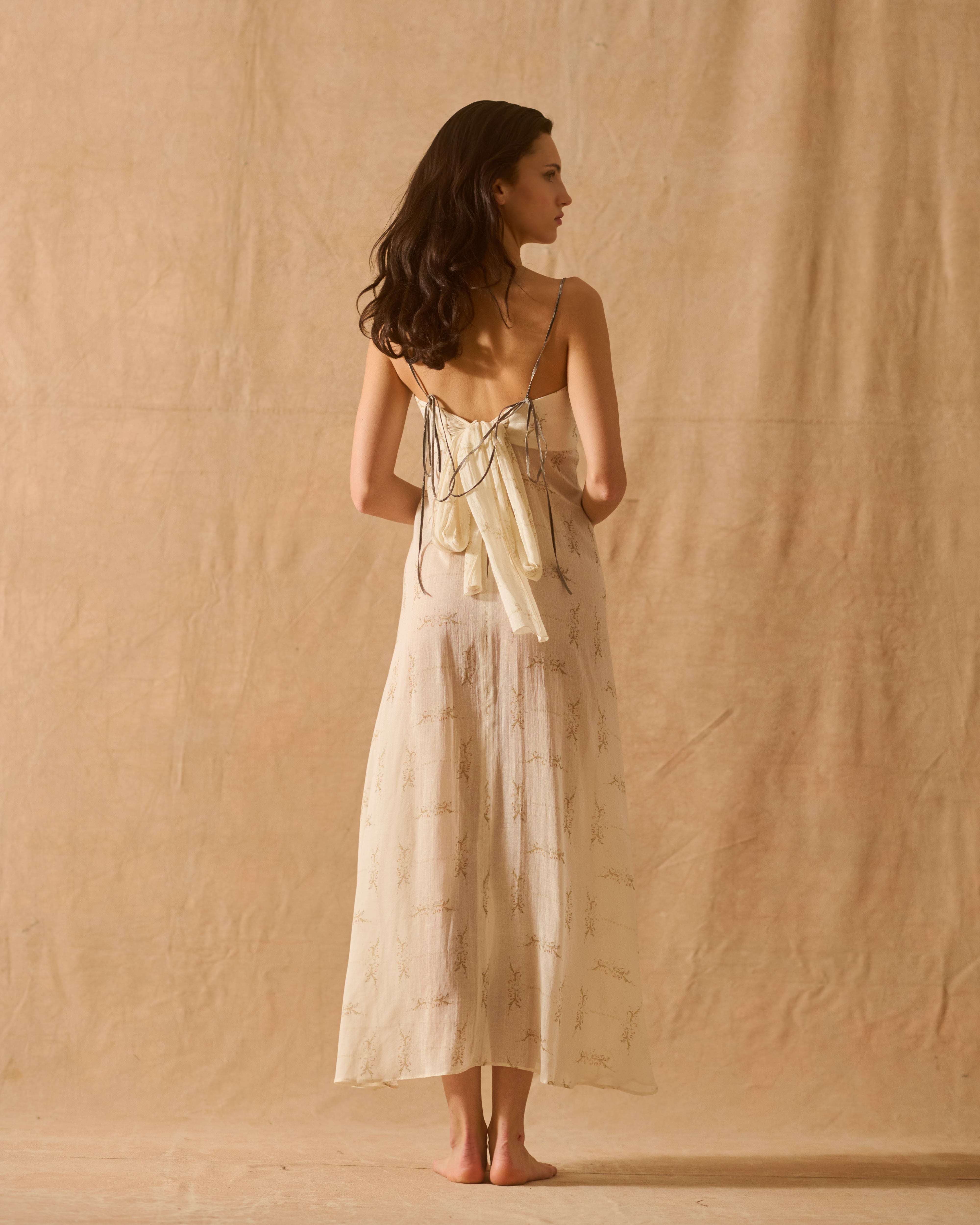 CAMISÓN BETH - FLEUR