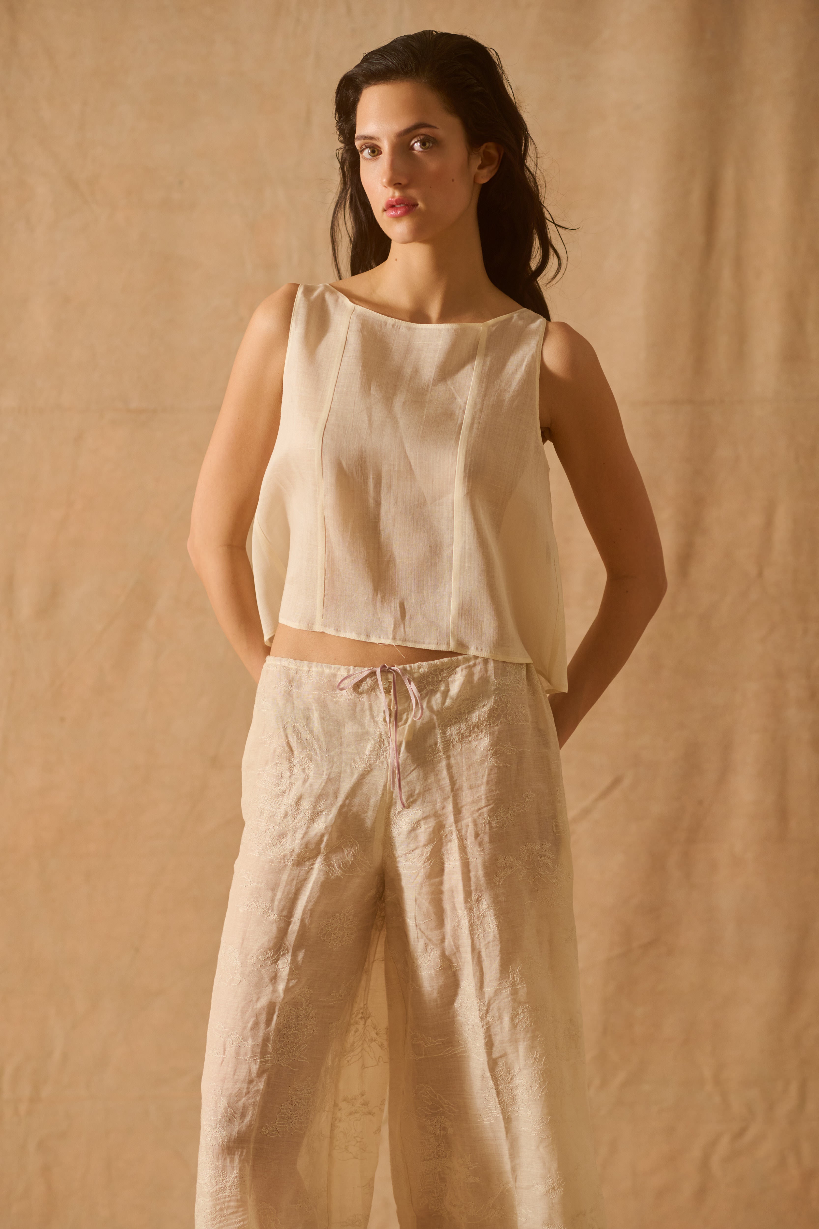 TOP ELOISE - RAMIO