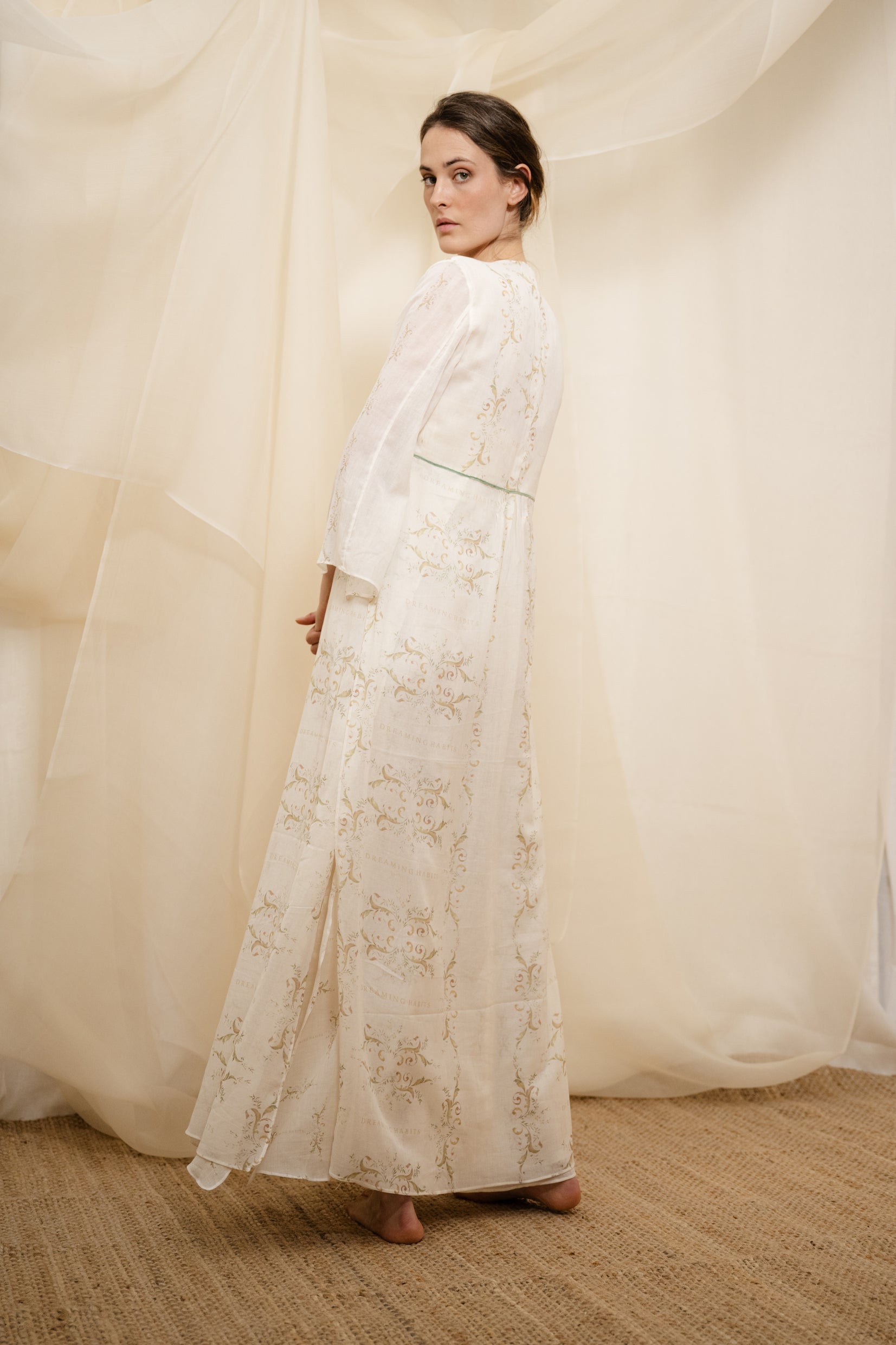 Pavlova Fleur Dress