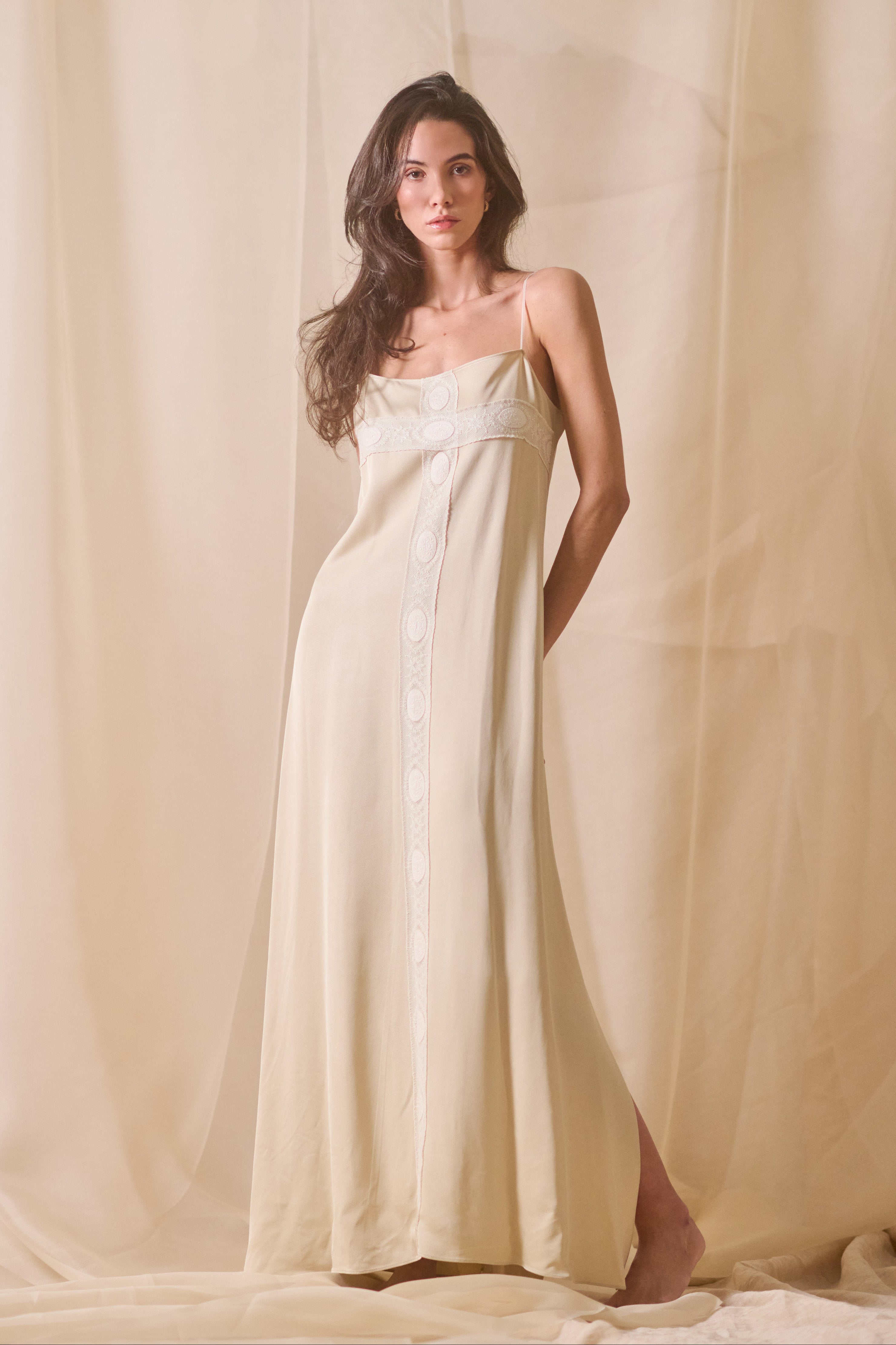 Georgiana Lux Nightdress