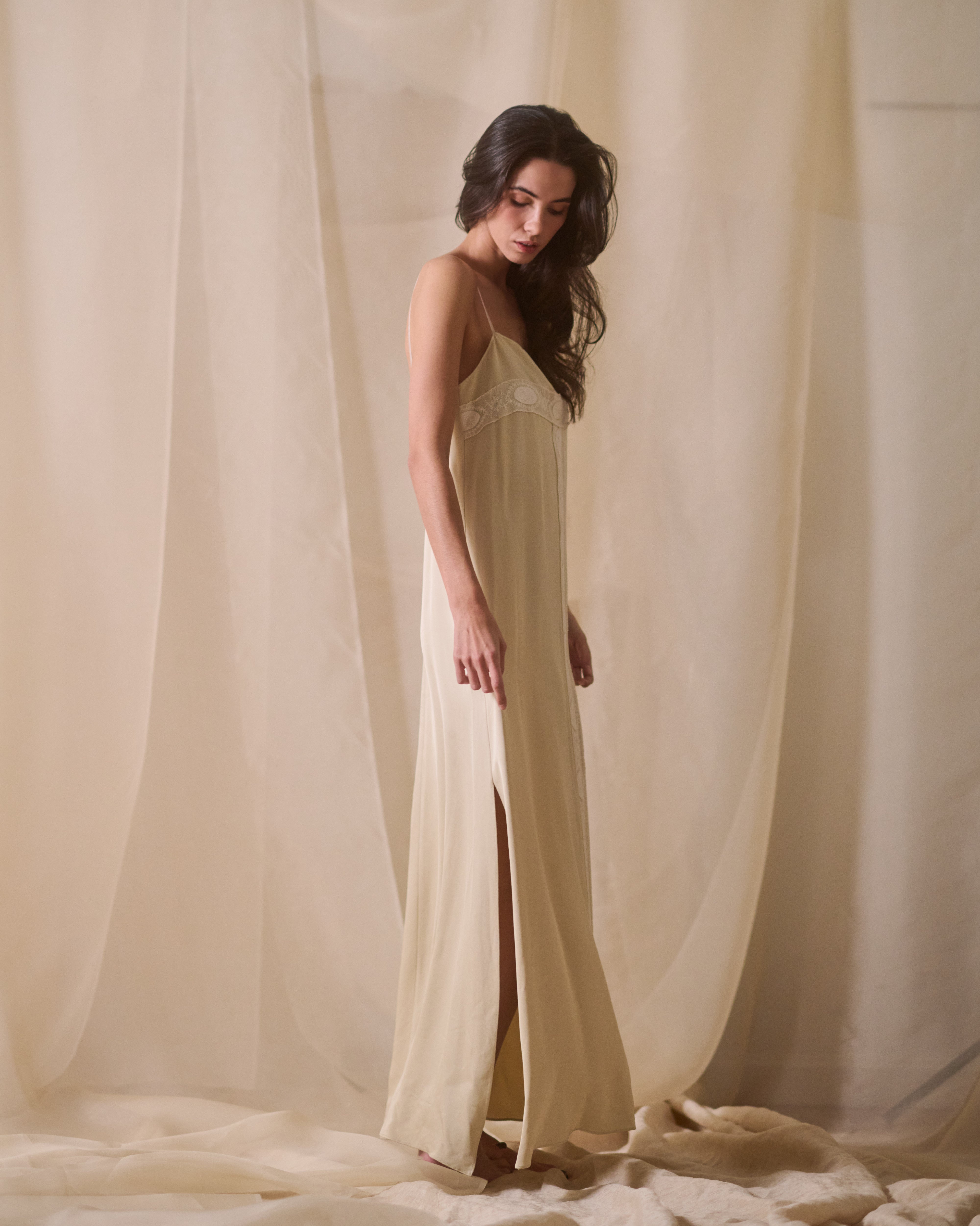 Georgiana Lux Nightdress