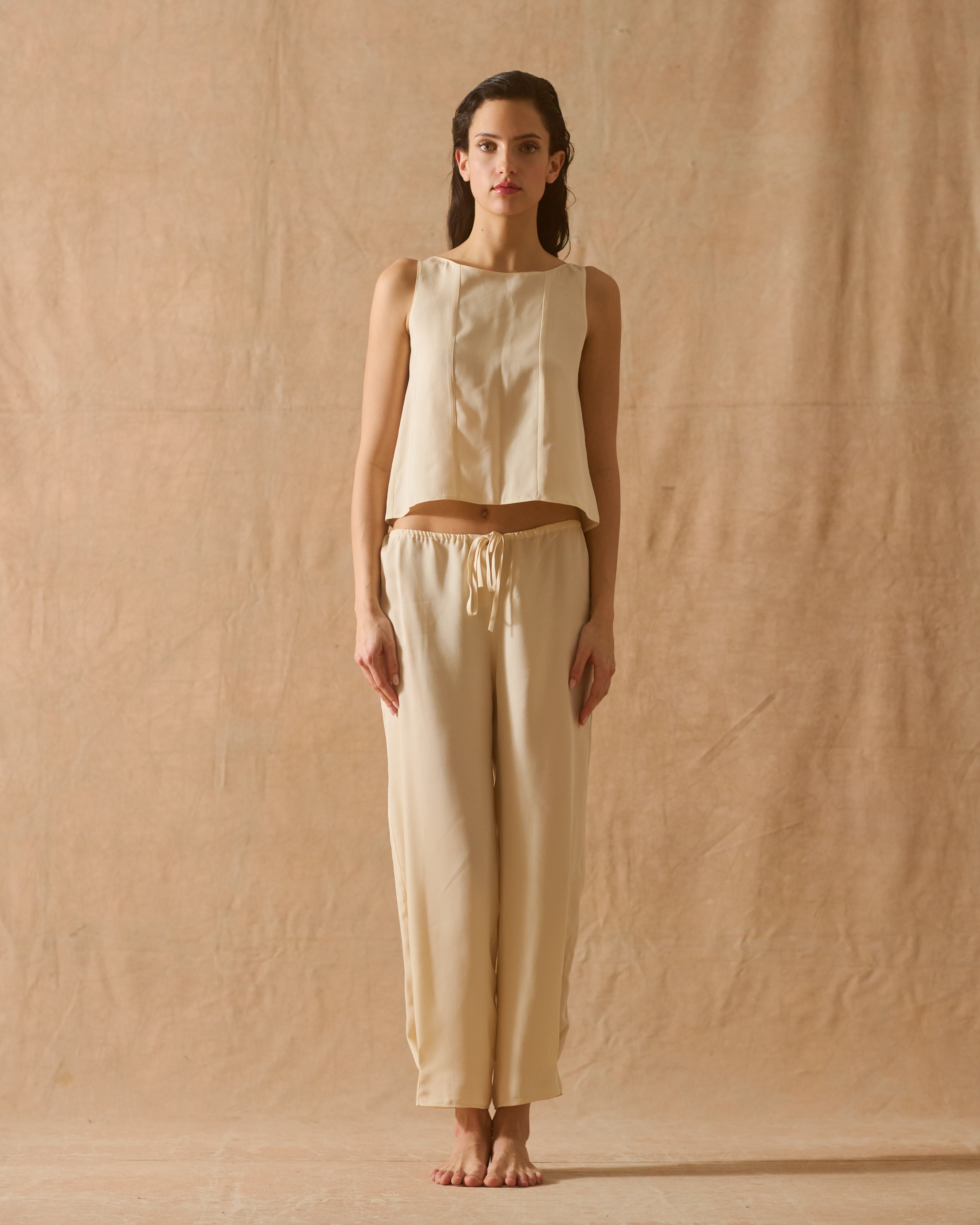 PANTALÓN ELOISE CUPRO