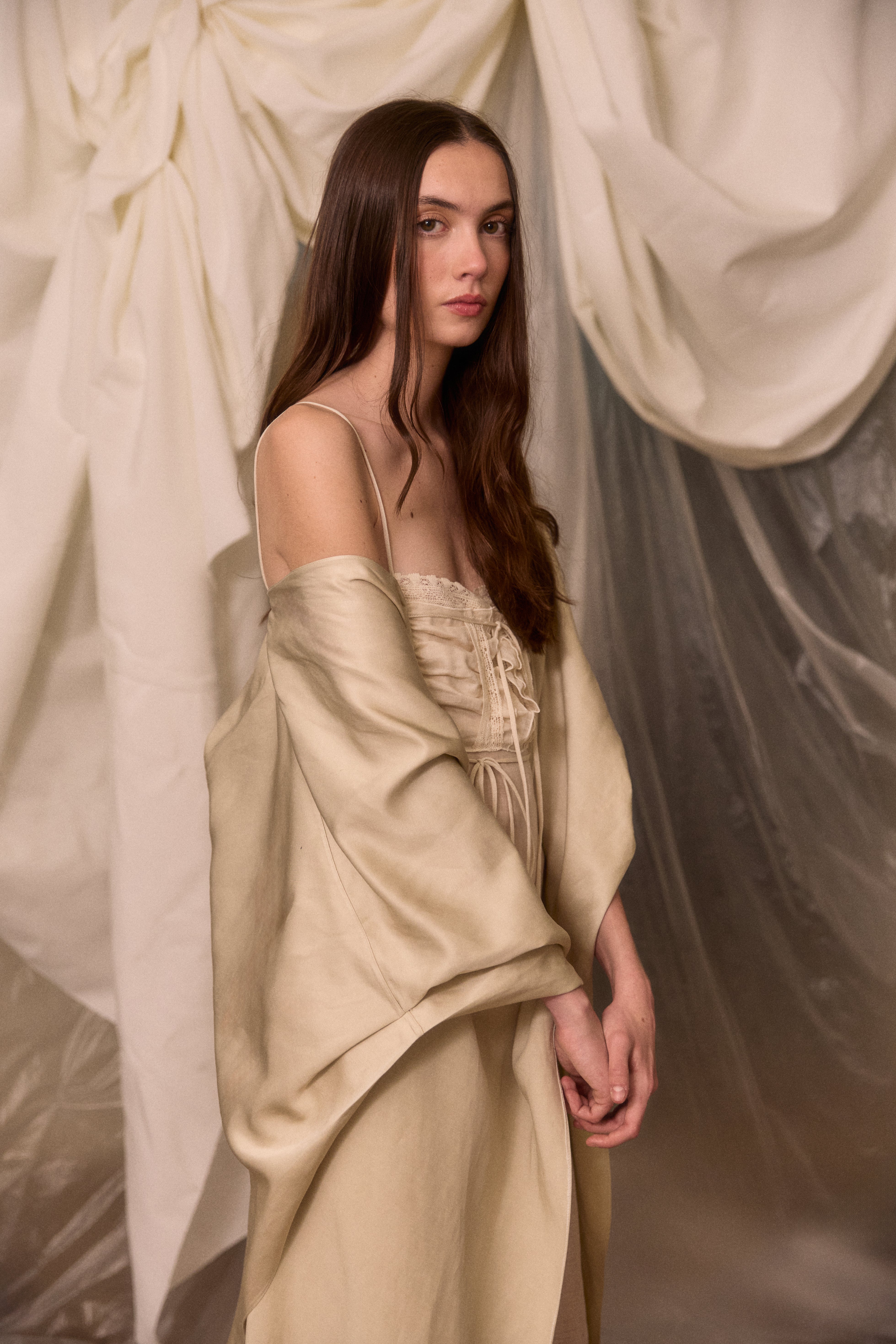 Cas robe