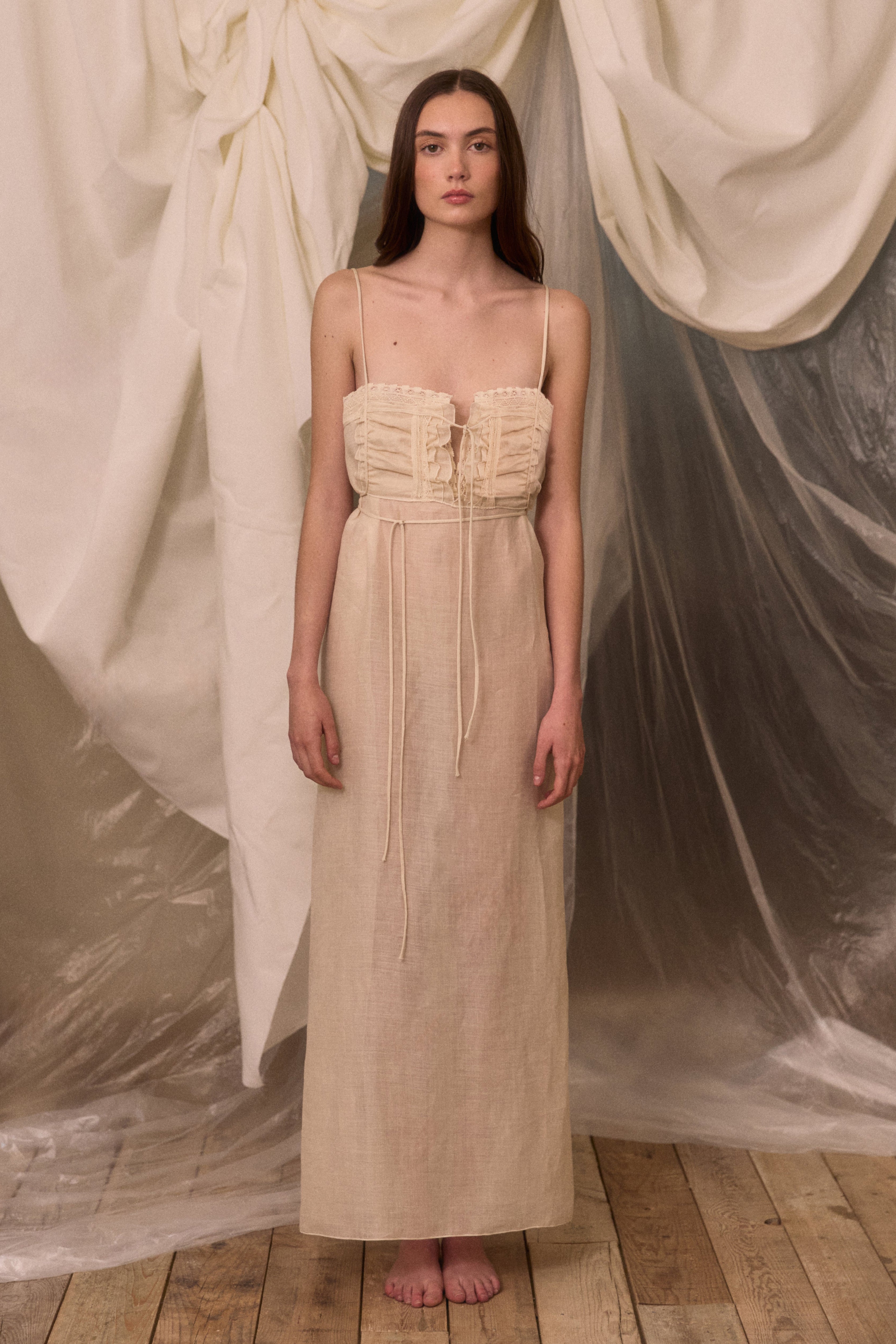 Ilda nightgown