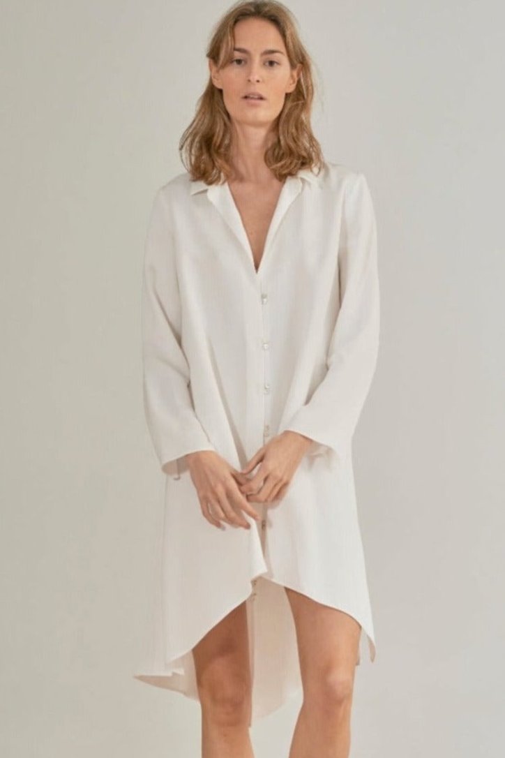 Camisola Charlotte Sharkskin