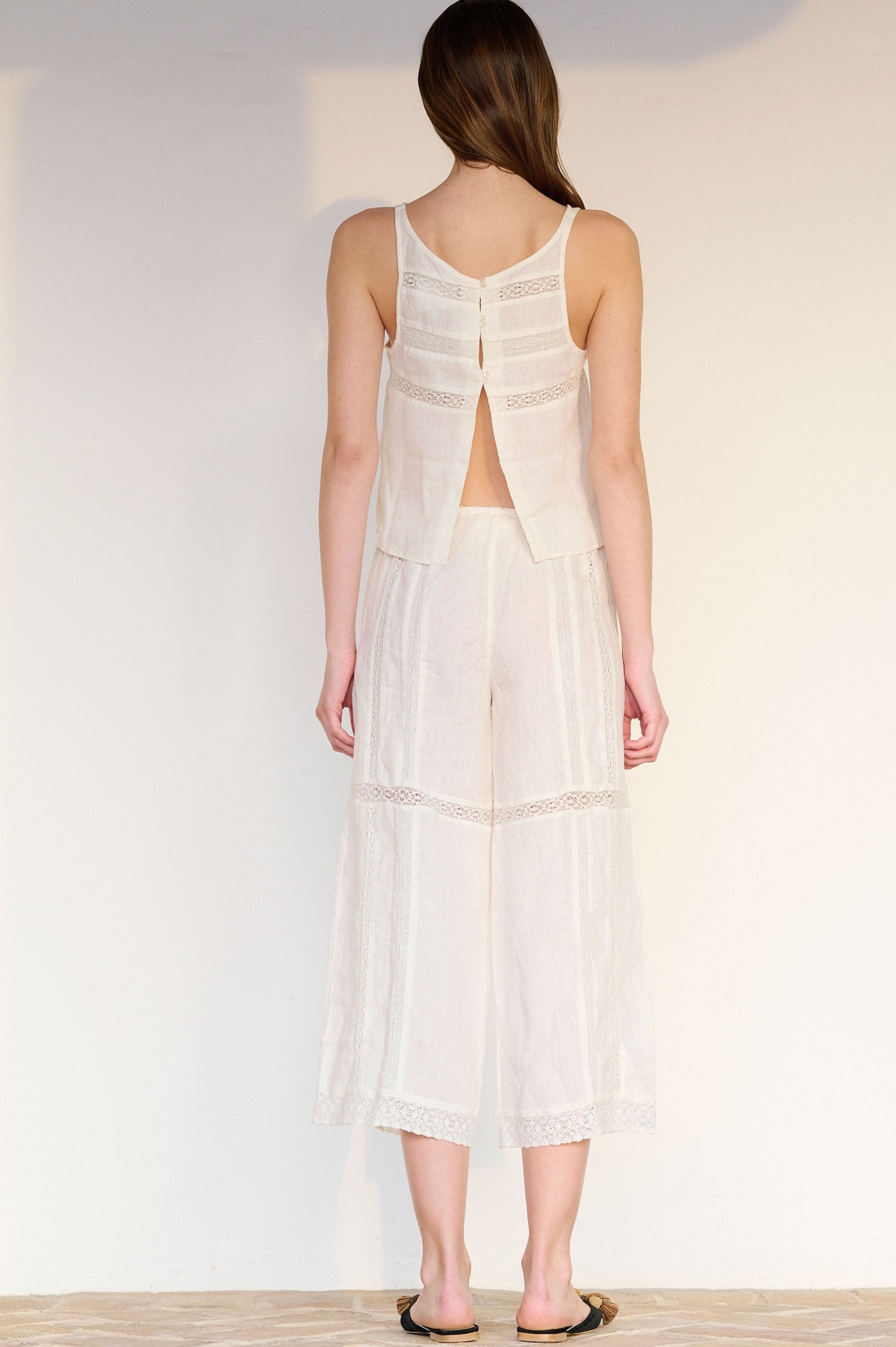 Sunrise Midi Pants
