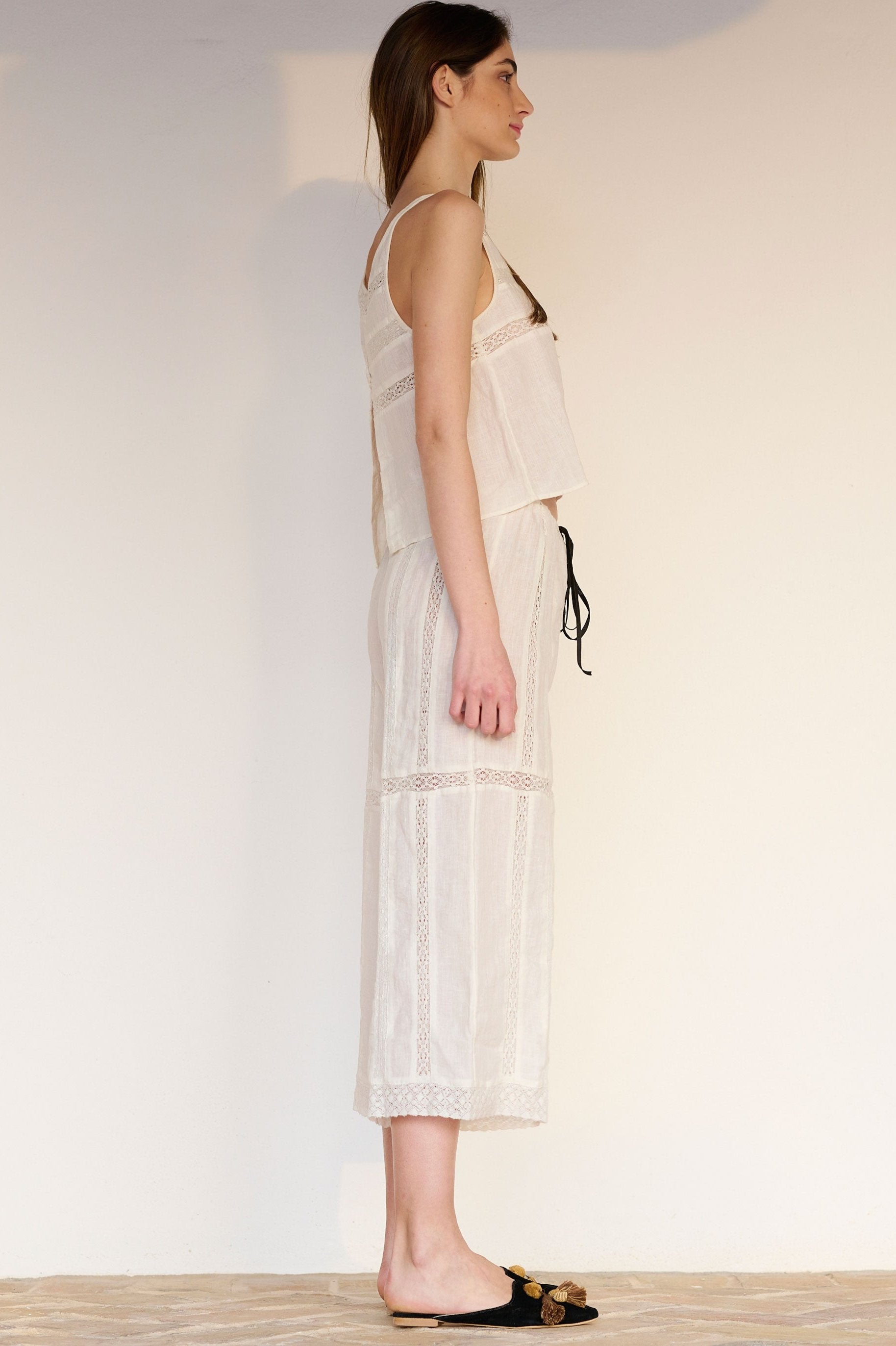 Sunrise Midi Pants