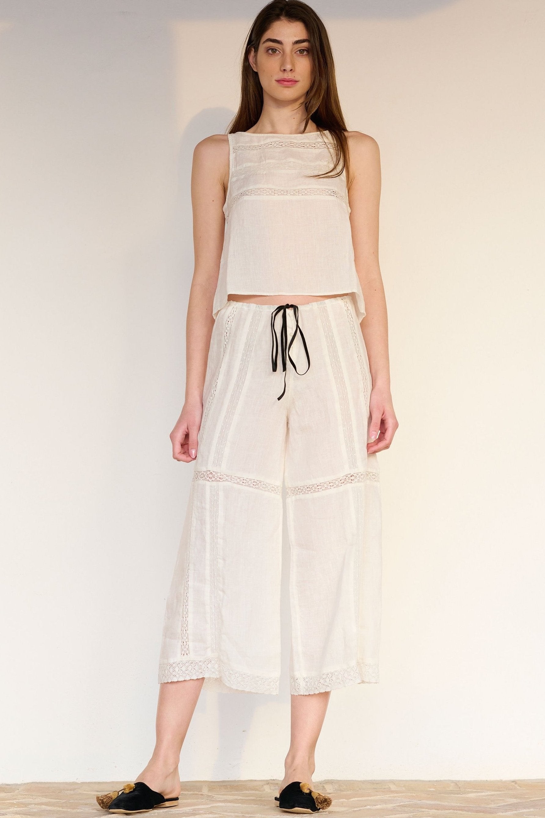 Sunrise Midi Pants