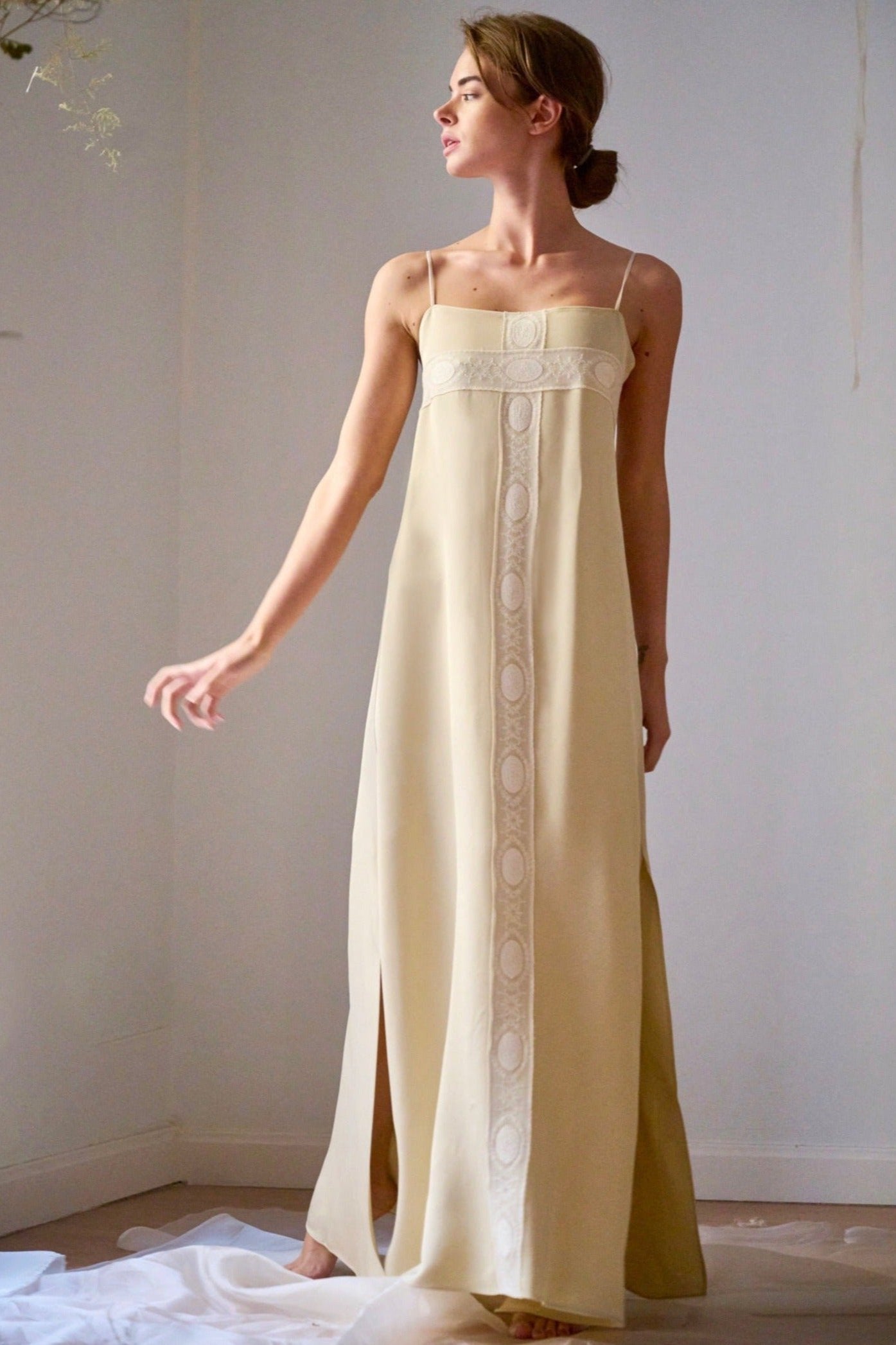Georgiana Lux Nightdress