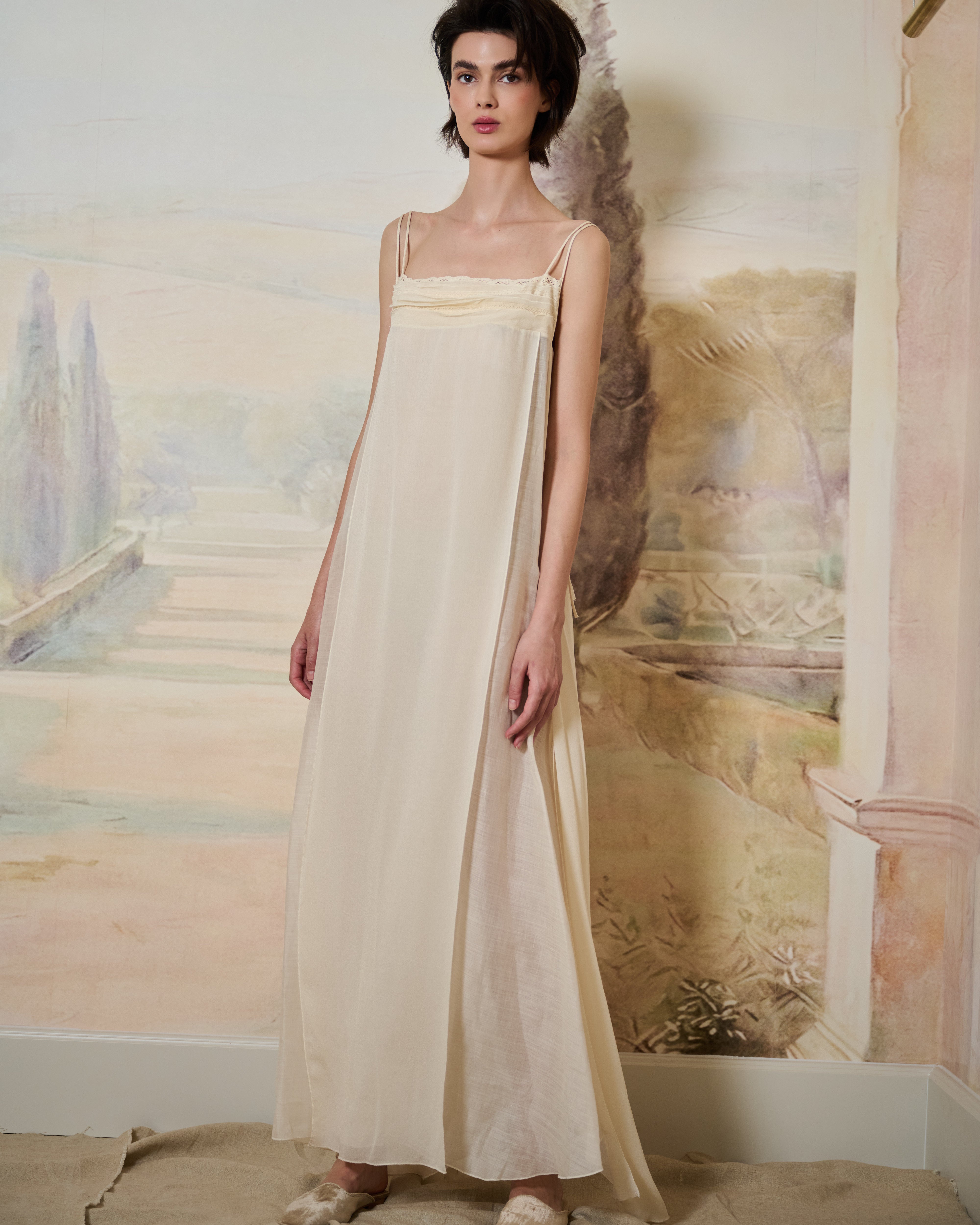 CAMISÓN DAPHNE - RAMIO / GASA