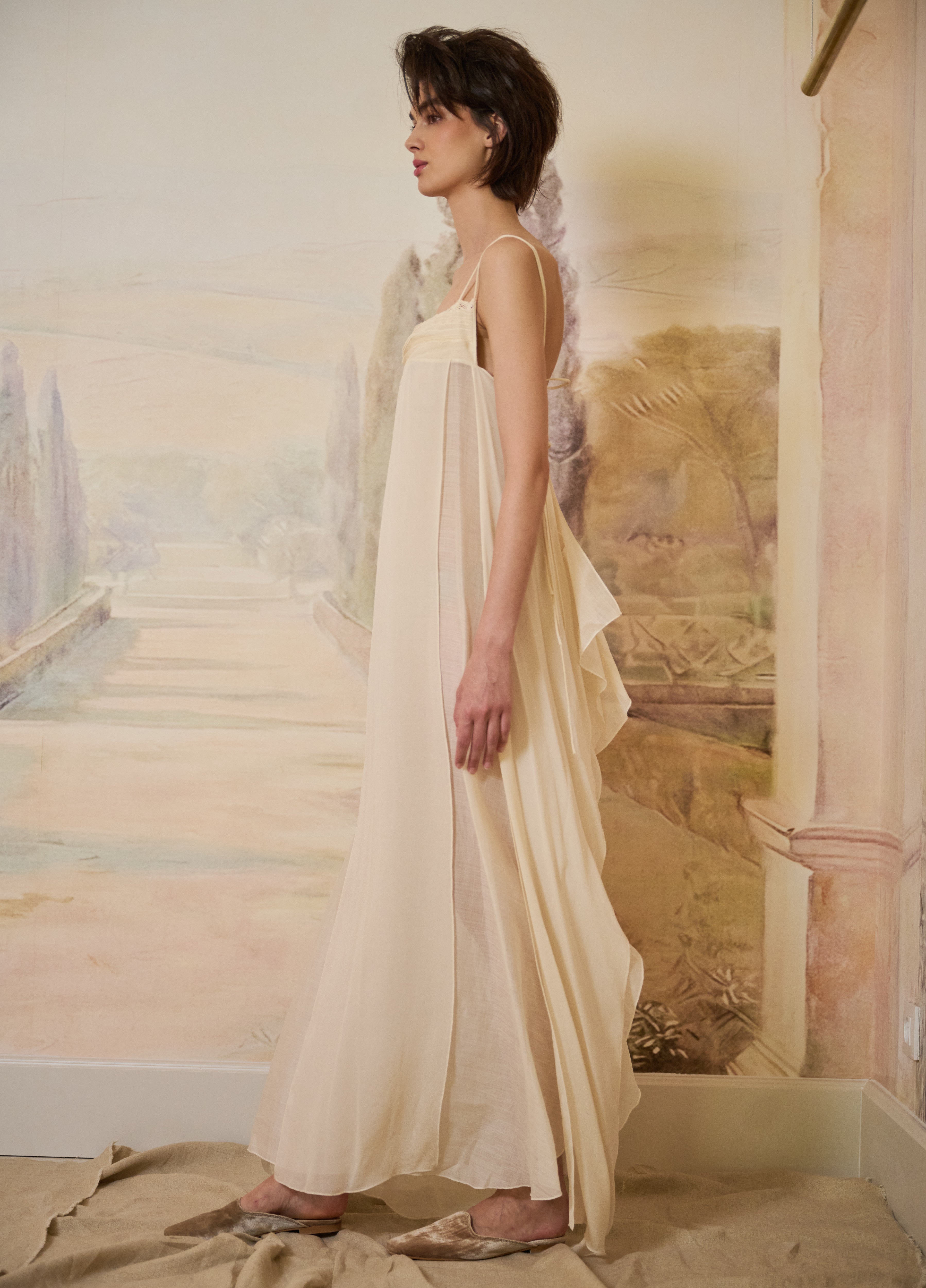 CAMISÓN DAPHNE - RAMIO / GASA