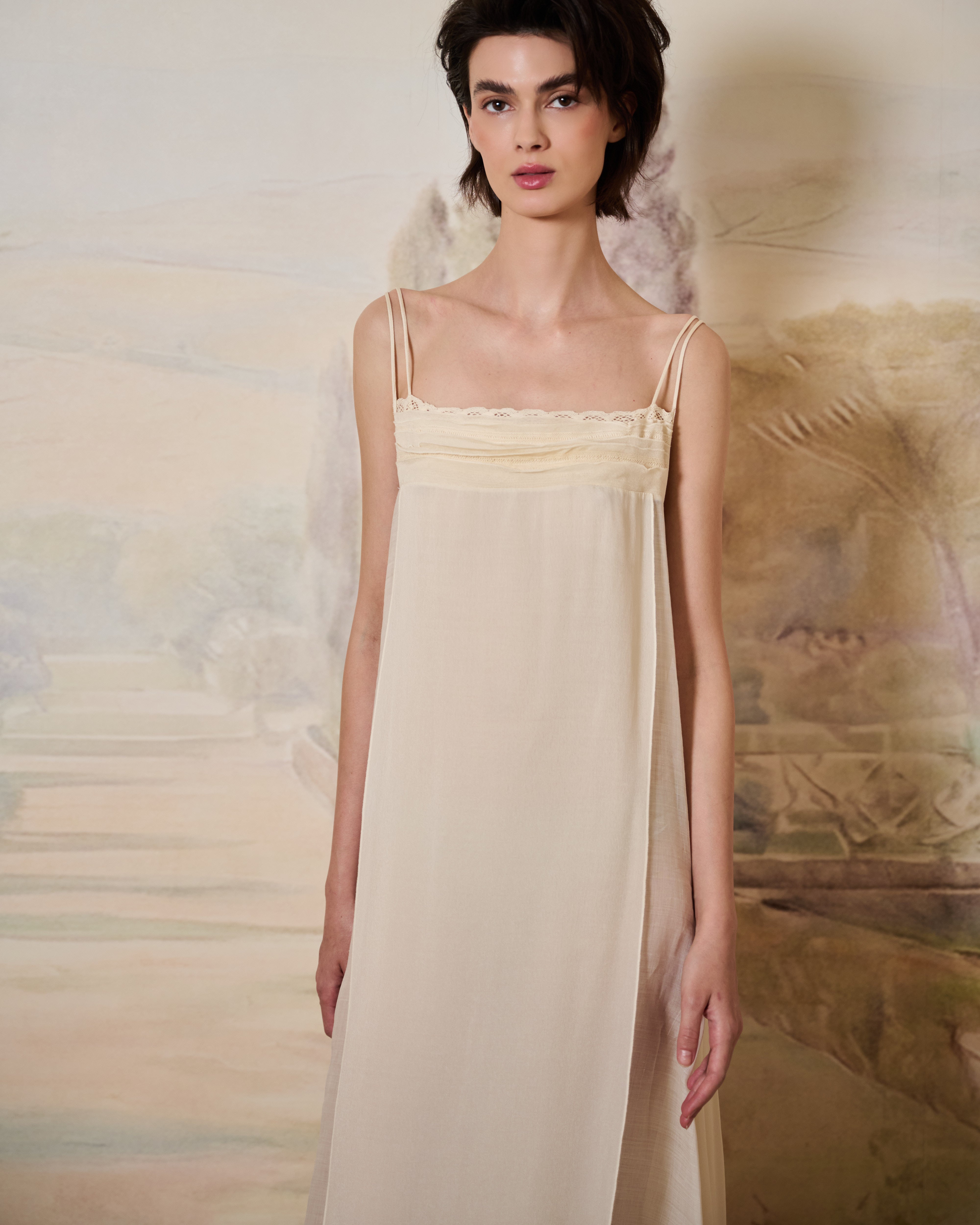 CAMISÓN DAPHNE - RAMIO / GASA