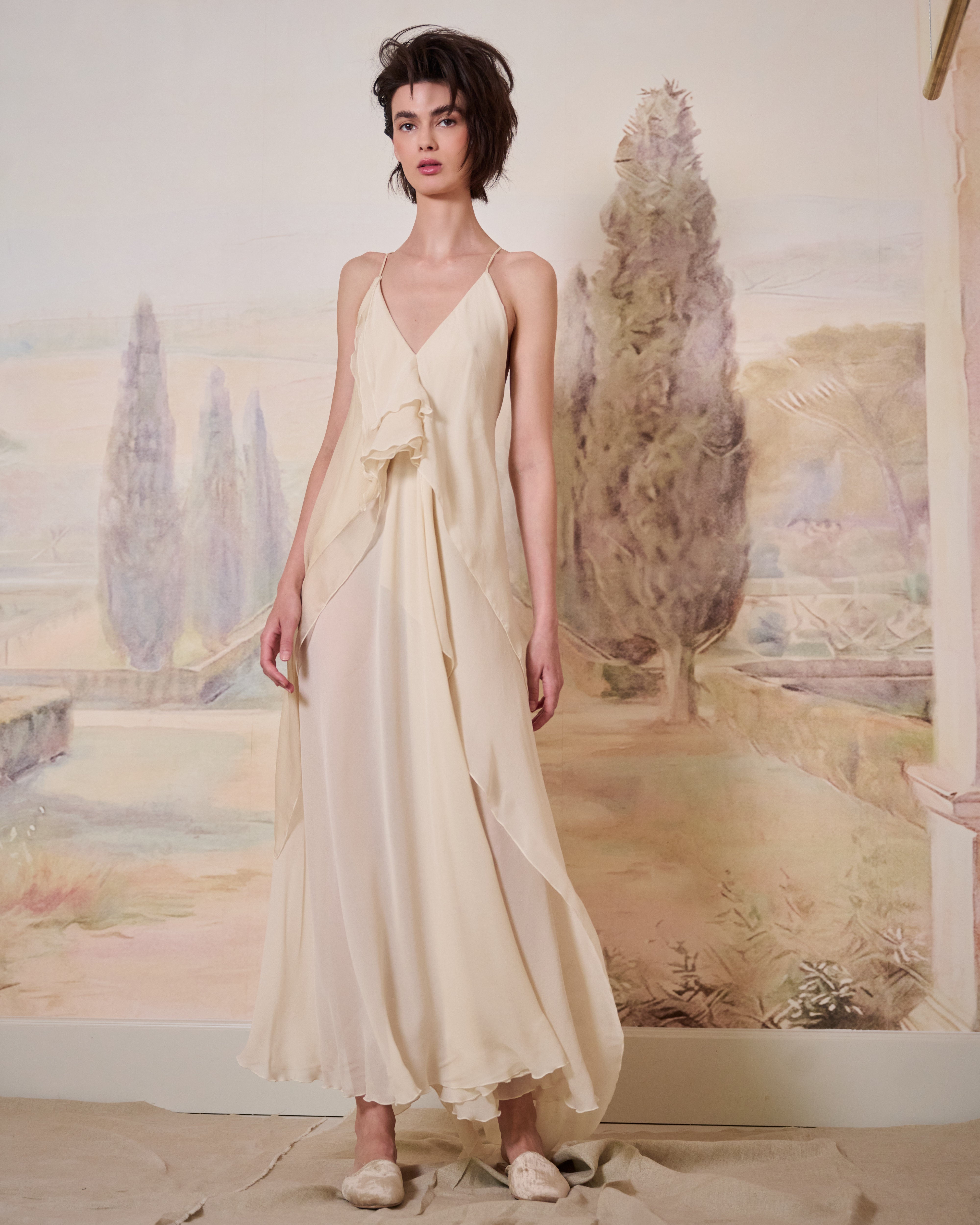 MELIDE NIGHTGOWN