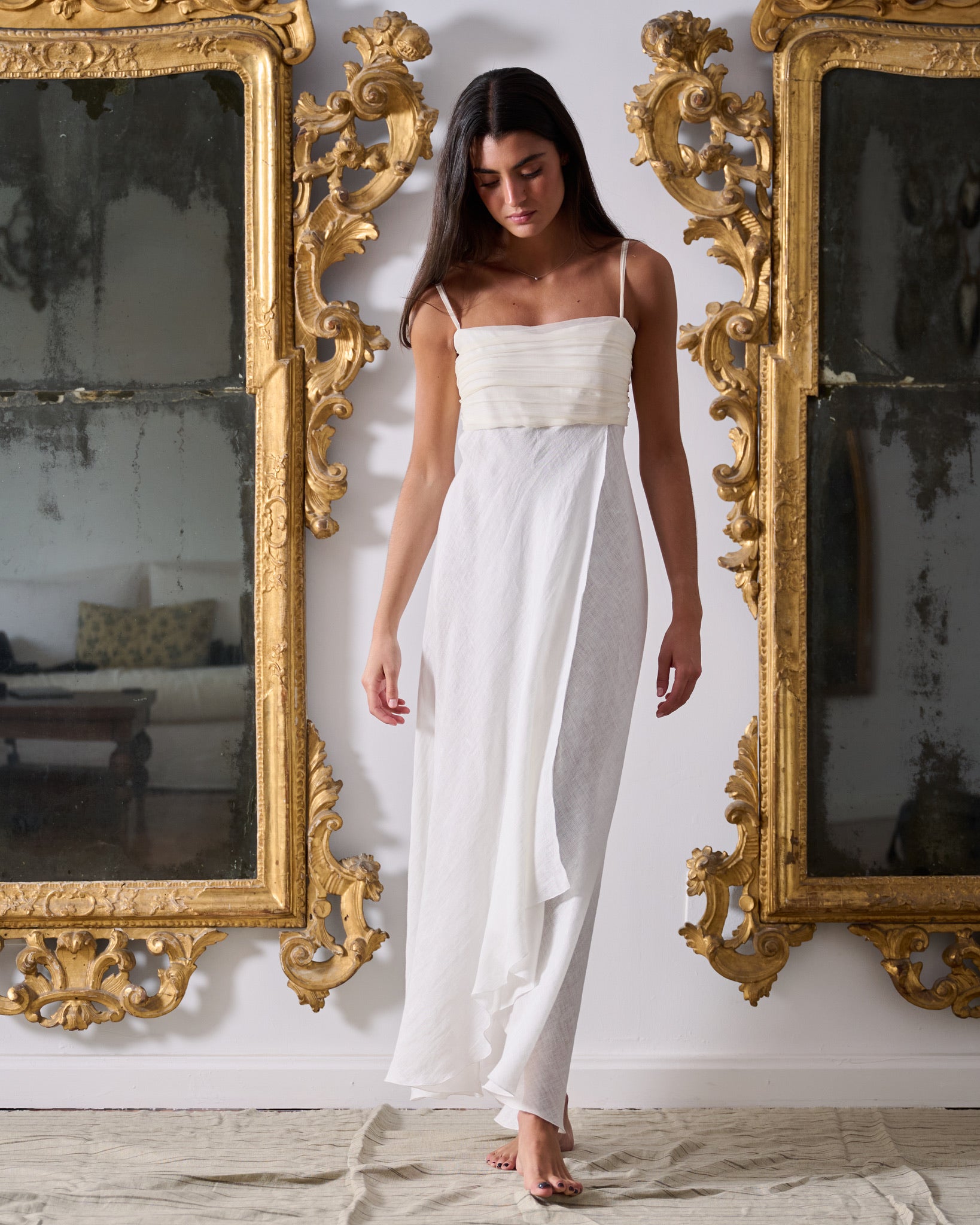 Camisón Beth Lino
