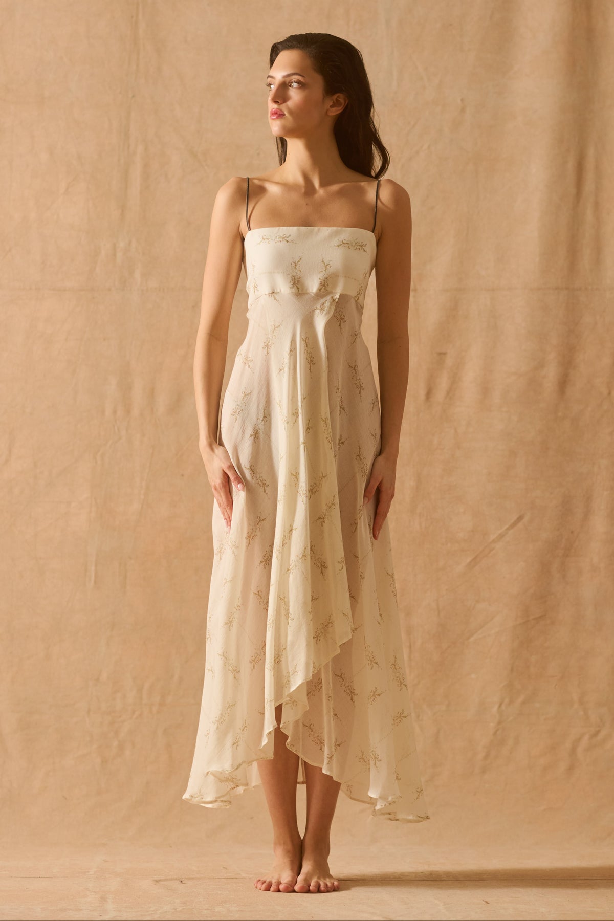 BETH NIGHTGOWN - FLEUR