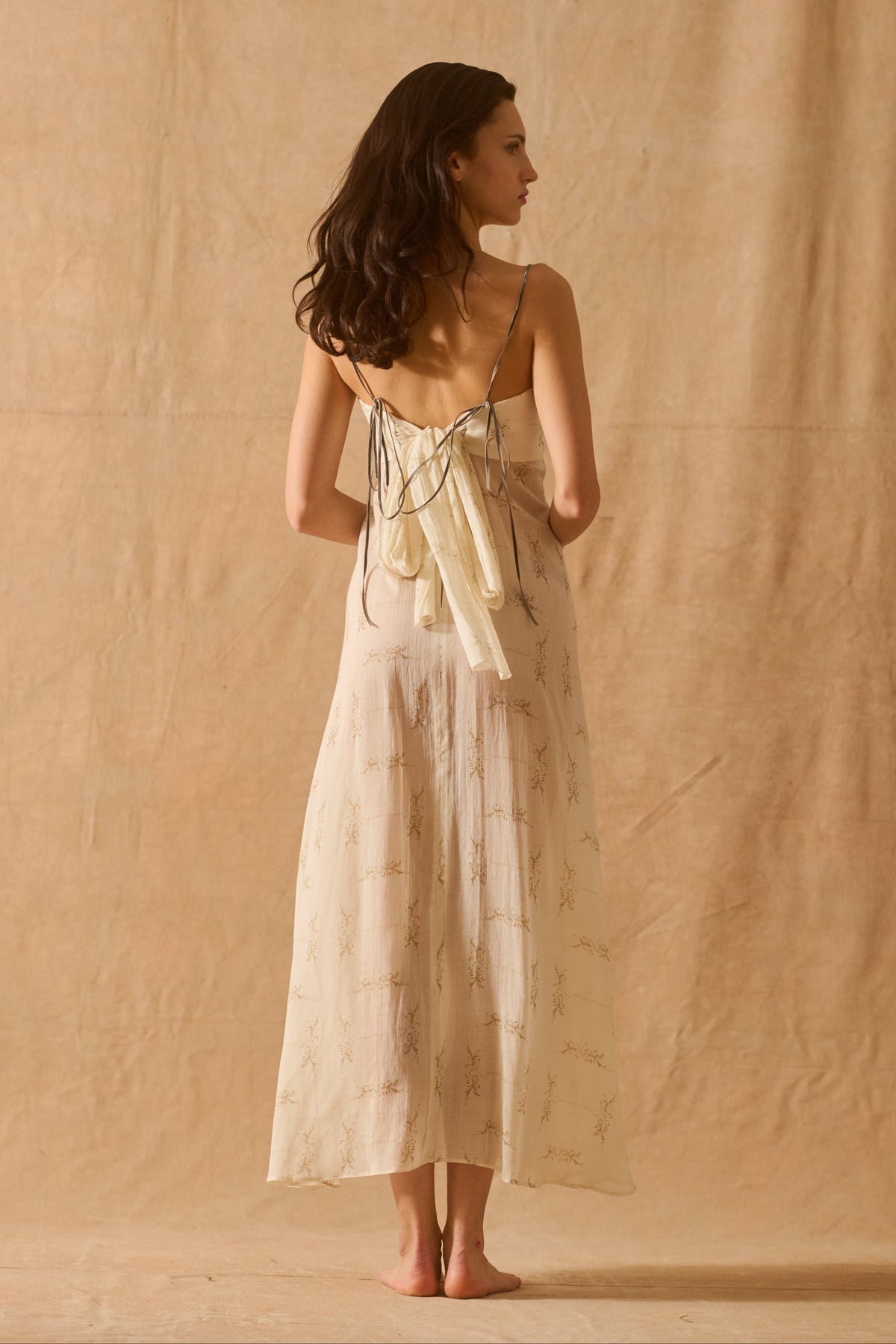 BETH NIGHTGOWN - FLEUR