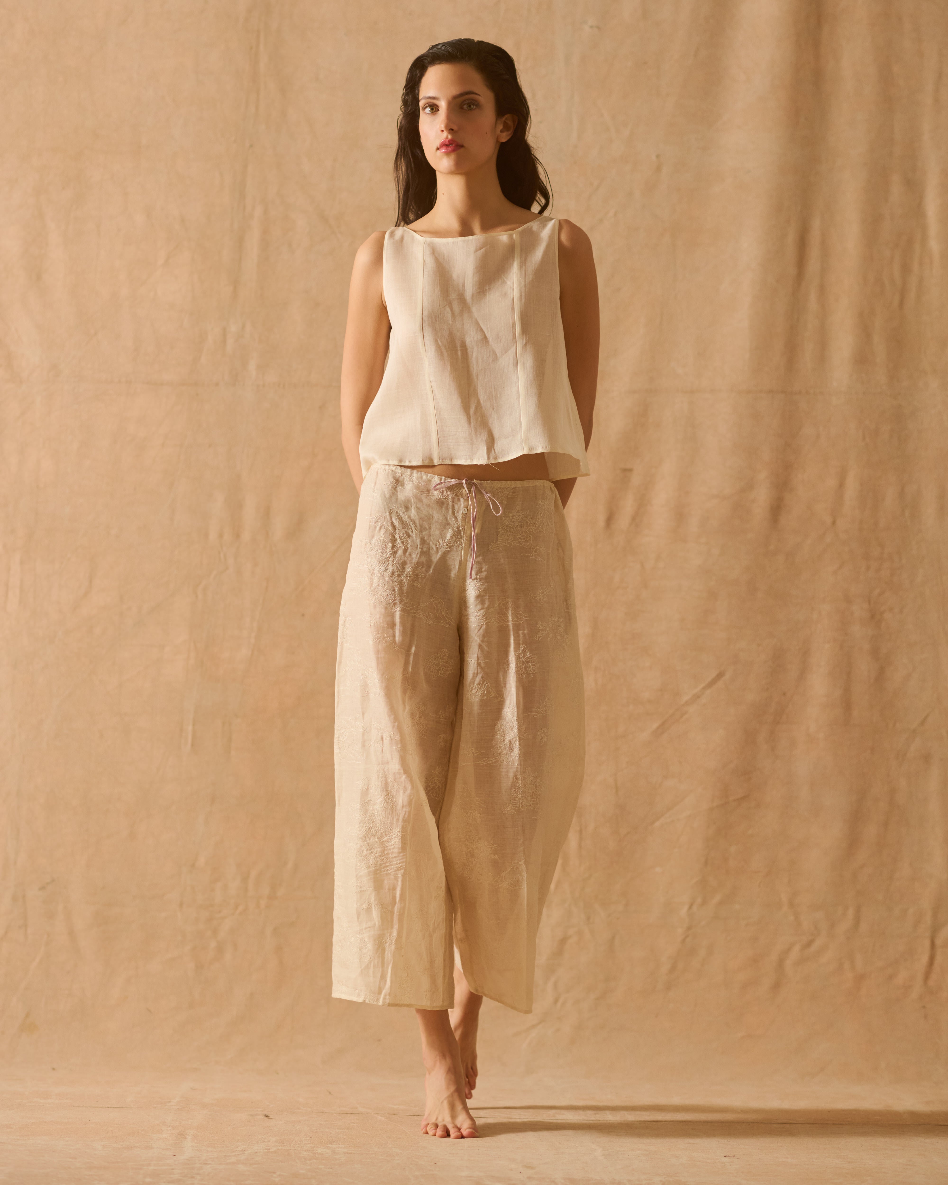 TOP ELOISE - RAMIO