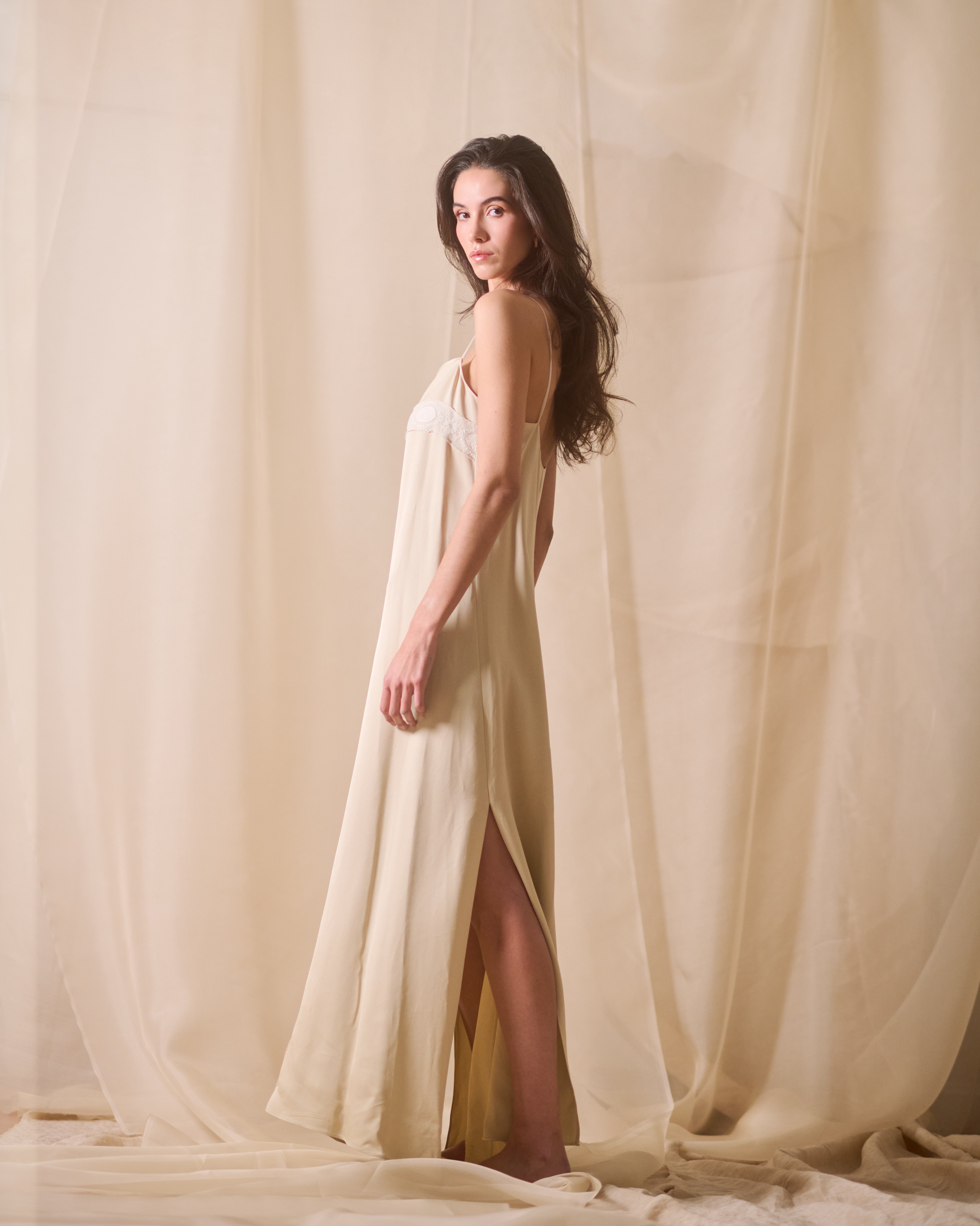 Georgiana Lux Nightdress