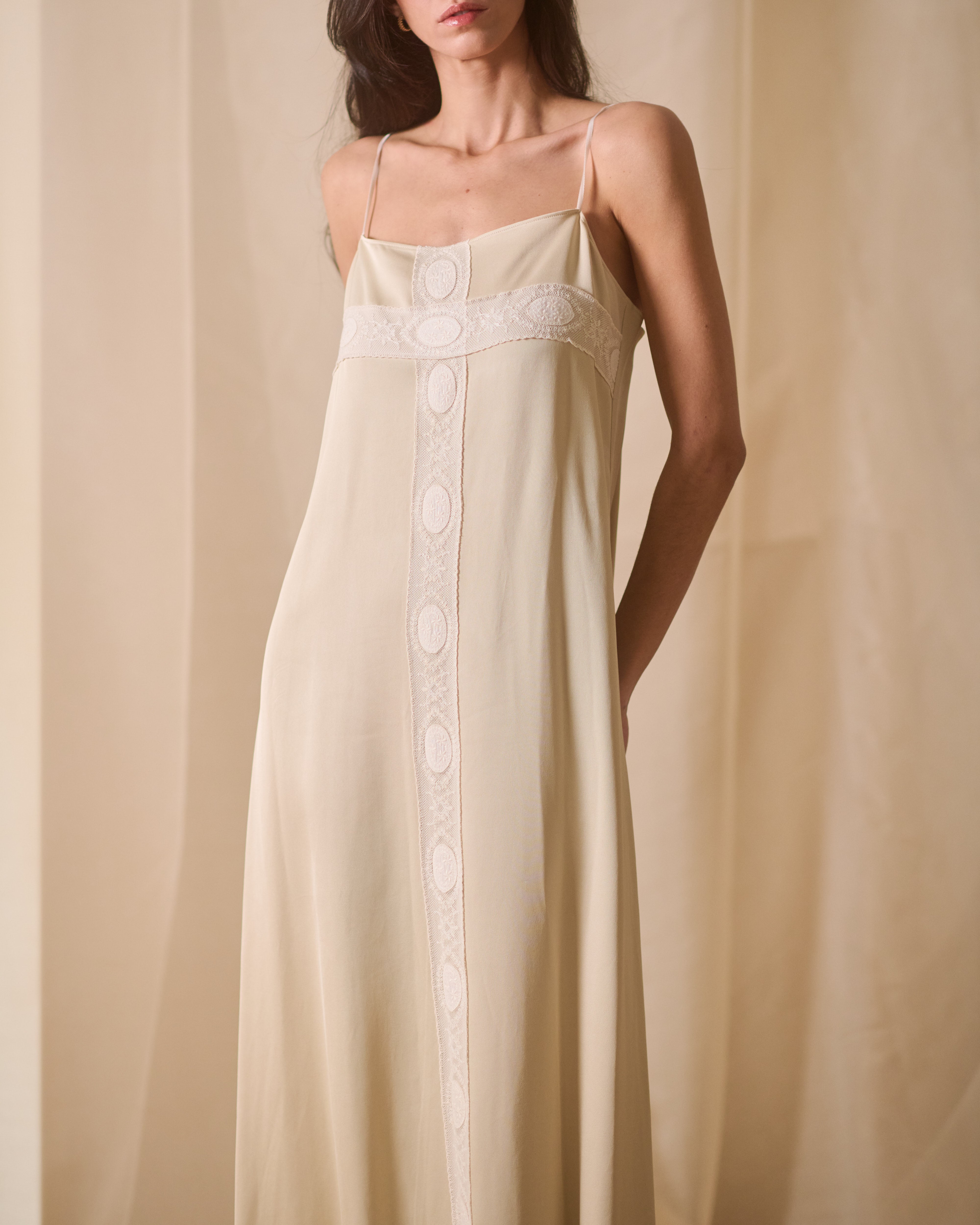 Georgiana Lux Nightdress