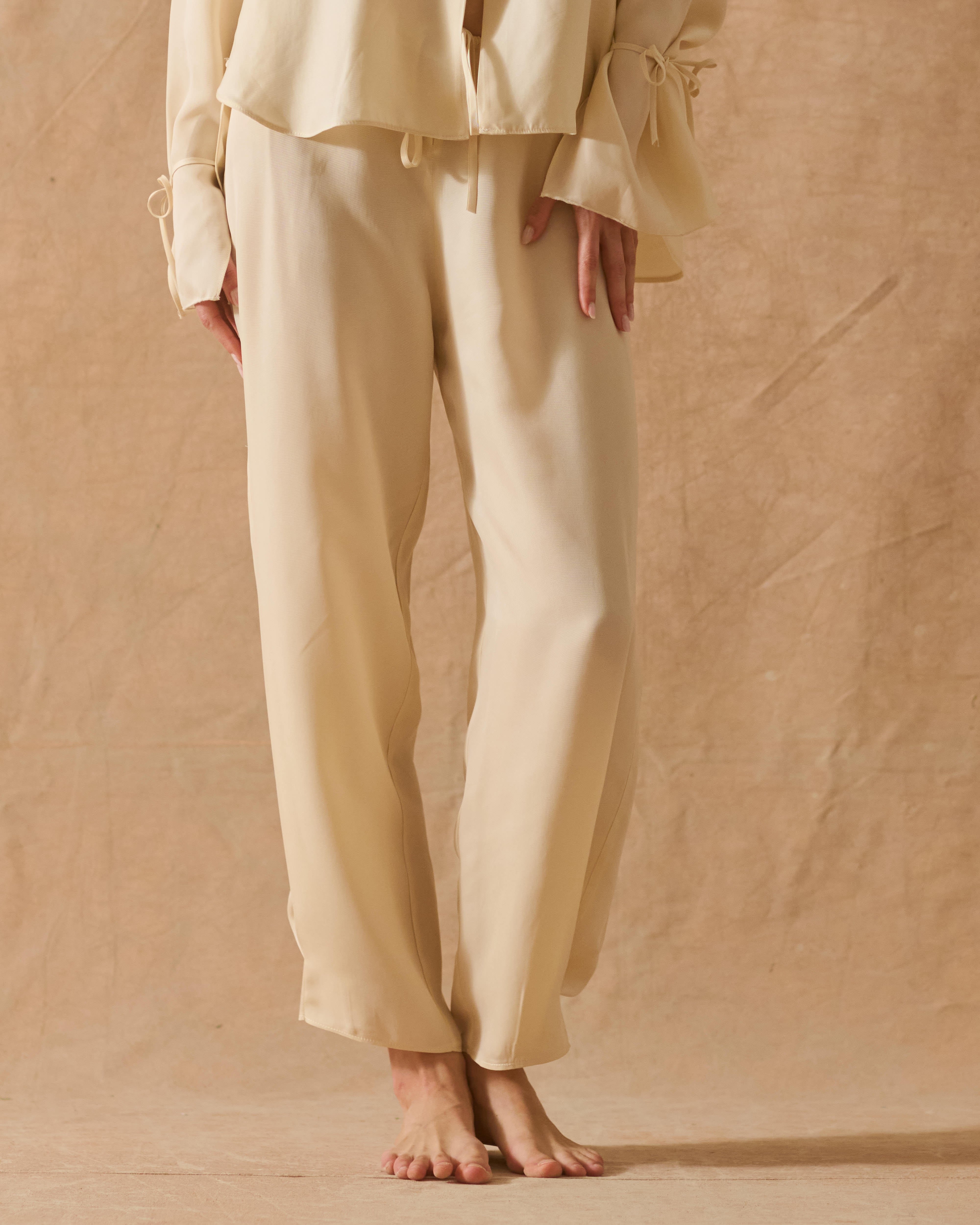 PANTALÓN ELOISE CUPRO