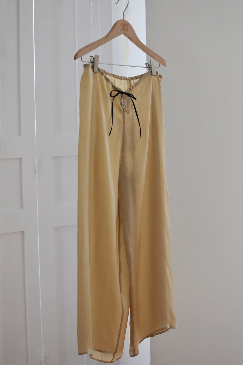 Pantalón Charlotte Georgette